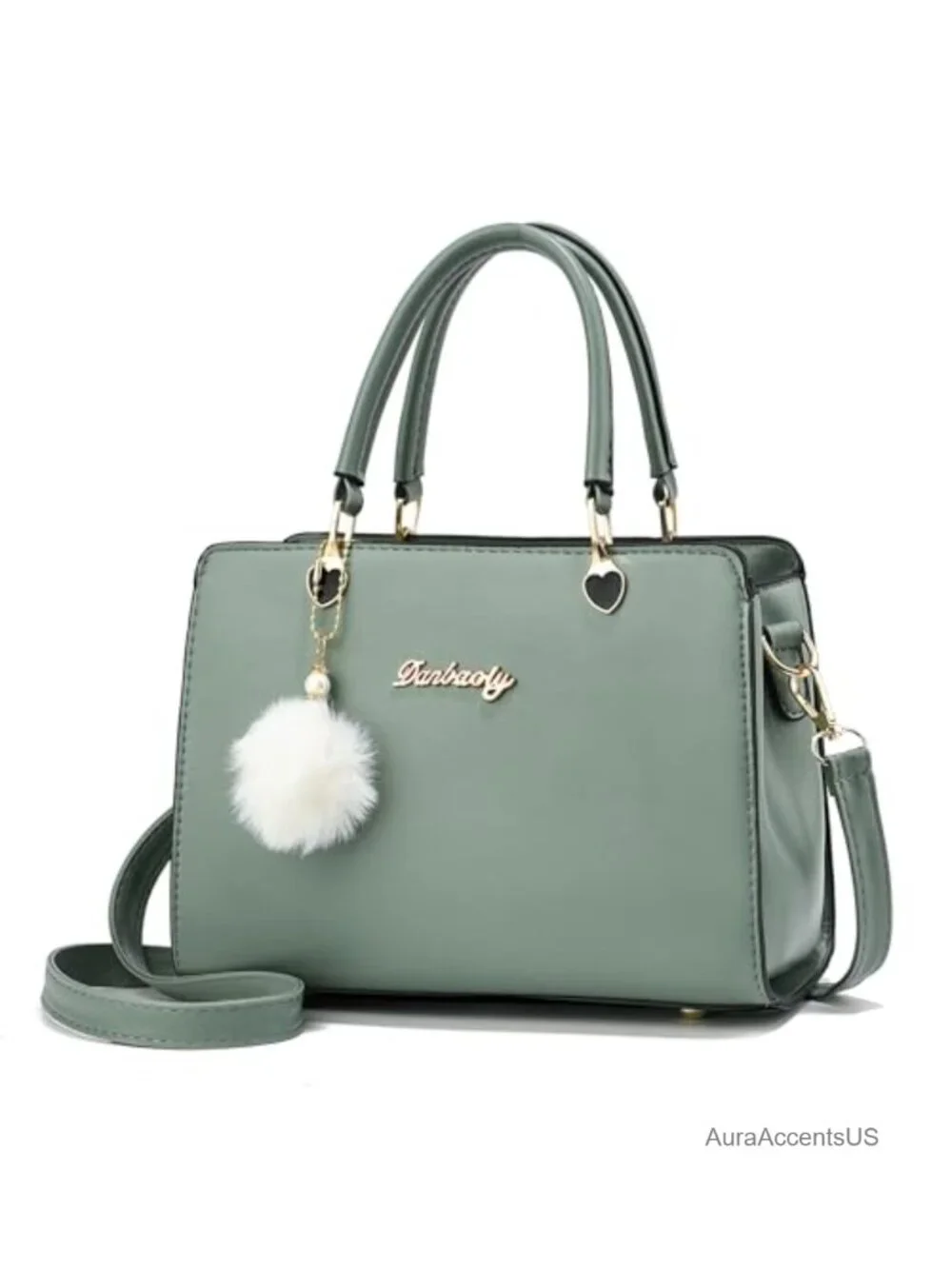 PU Leather Small Crossbody Satchel Shoulder Bag Totes for Women